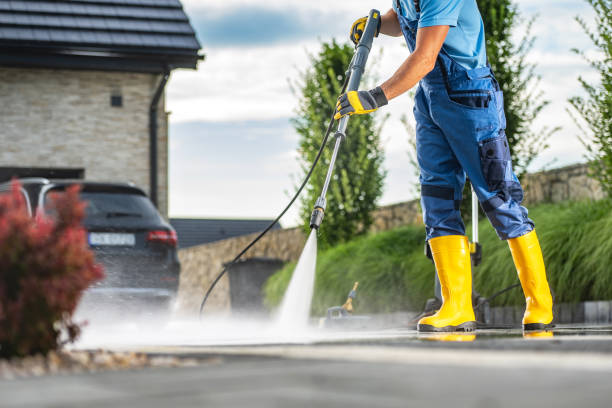 Best Fence Cleaning  in Highlands, TX